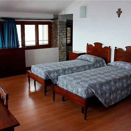 Eremo Beato Rizzerio מוצ'ה