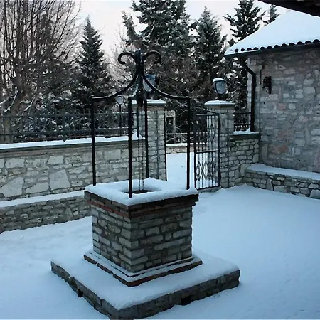 מלון Eremo Beato Rizzerio