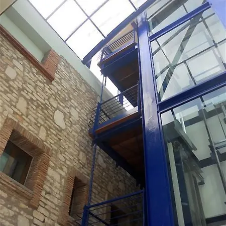 Eremo Beato Rizzerio מלון *