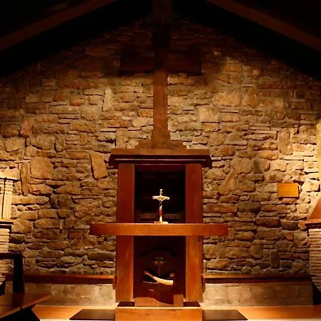 מלון Eremo Beato Rizzerio מוצ'ה