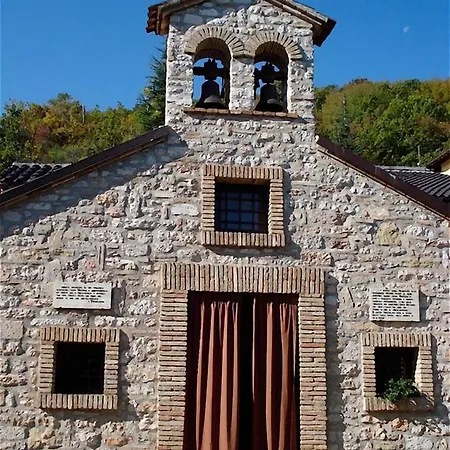 Eremo Beato Rizzerio מוצ'ה