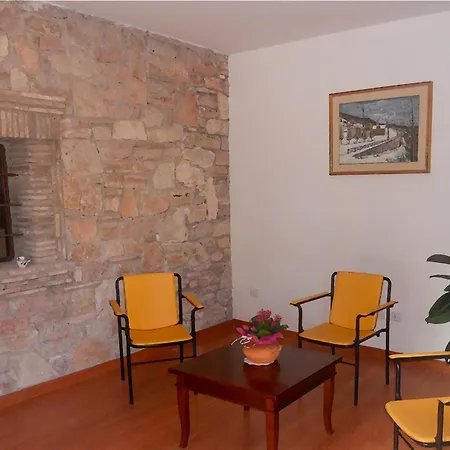 מלון Eremo Beato Rizzerio מוצ'ה