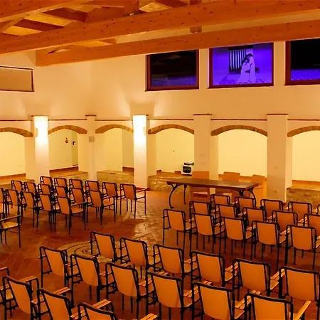 Otel Eremo Beato Rizzerio Múccia Vallicchio