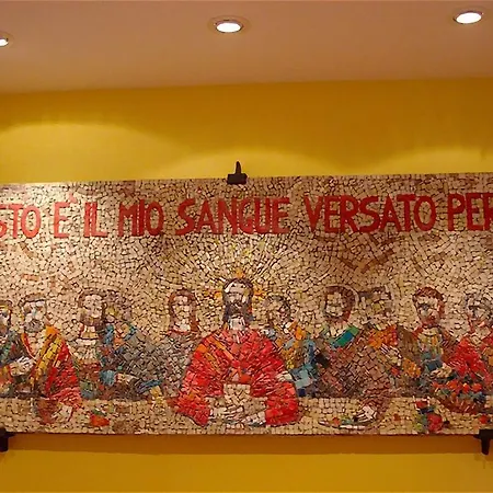 Eremo Beato Rizzerio מלון